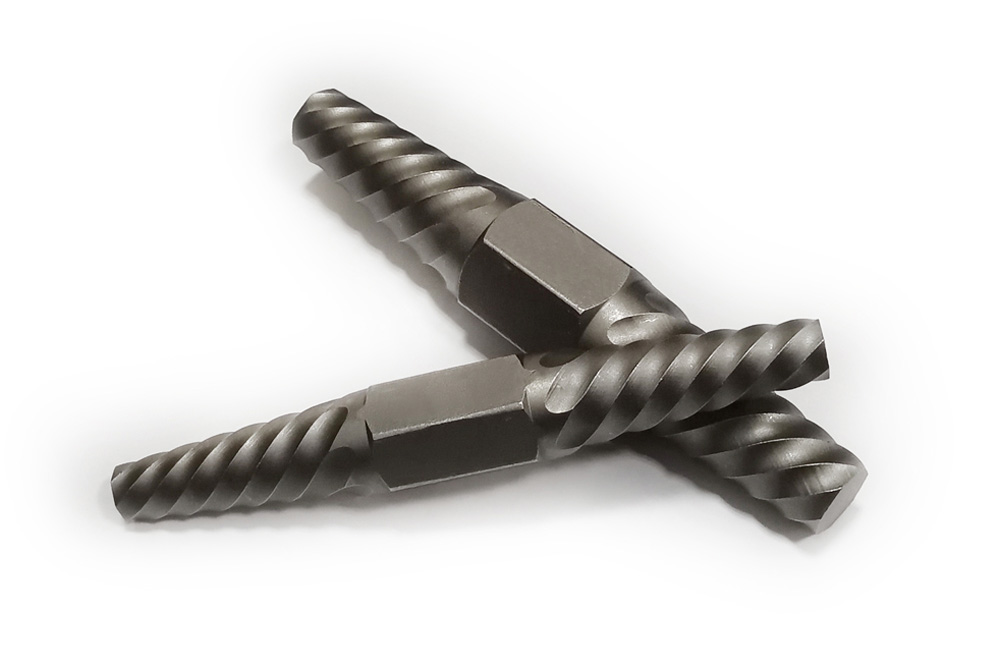 Double pipe extractor