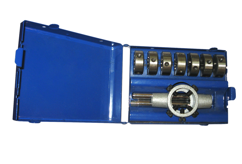 1.8 PCS die set