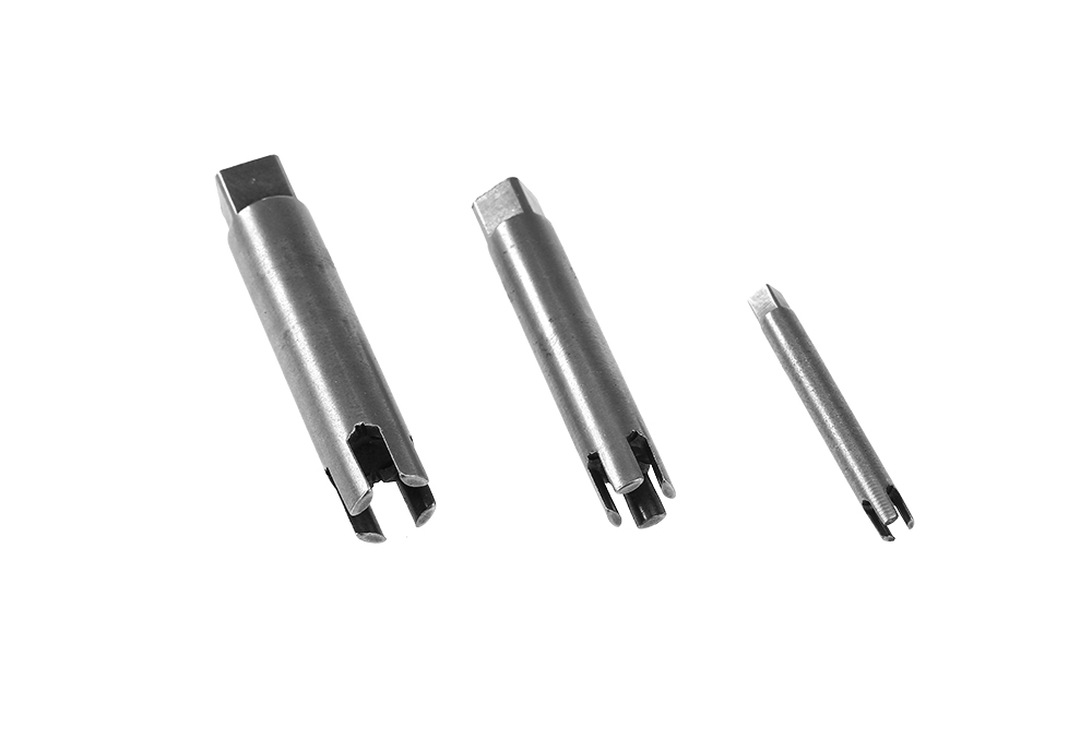 1. Round tap extractor