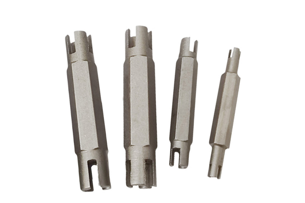 3.Hexagonal double head tap extractor