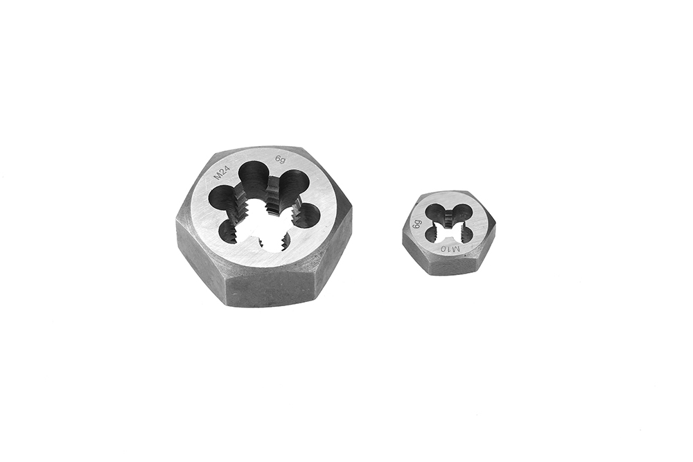 German standard Din382 standard hexagon die