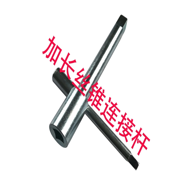 Extension tap connecting rod